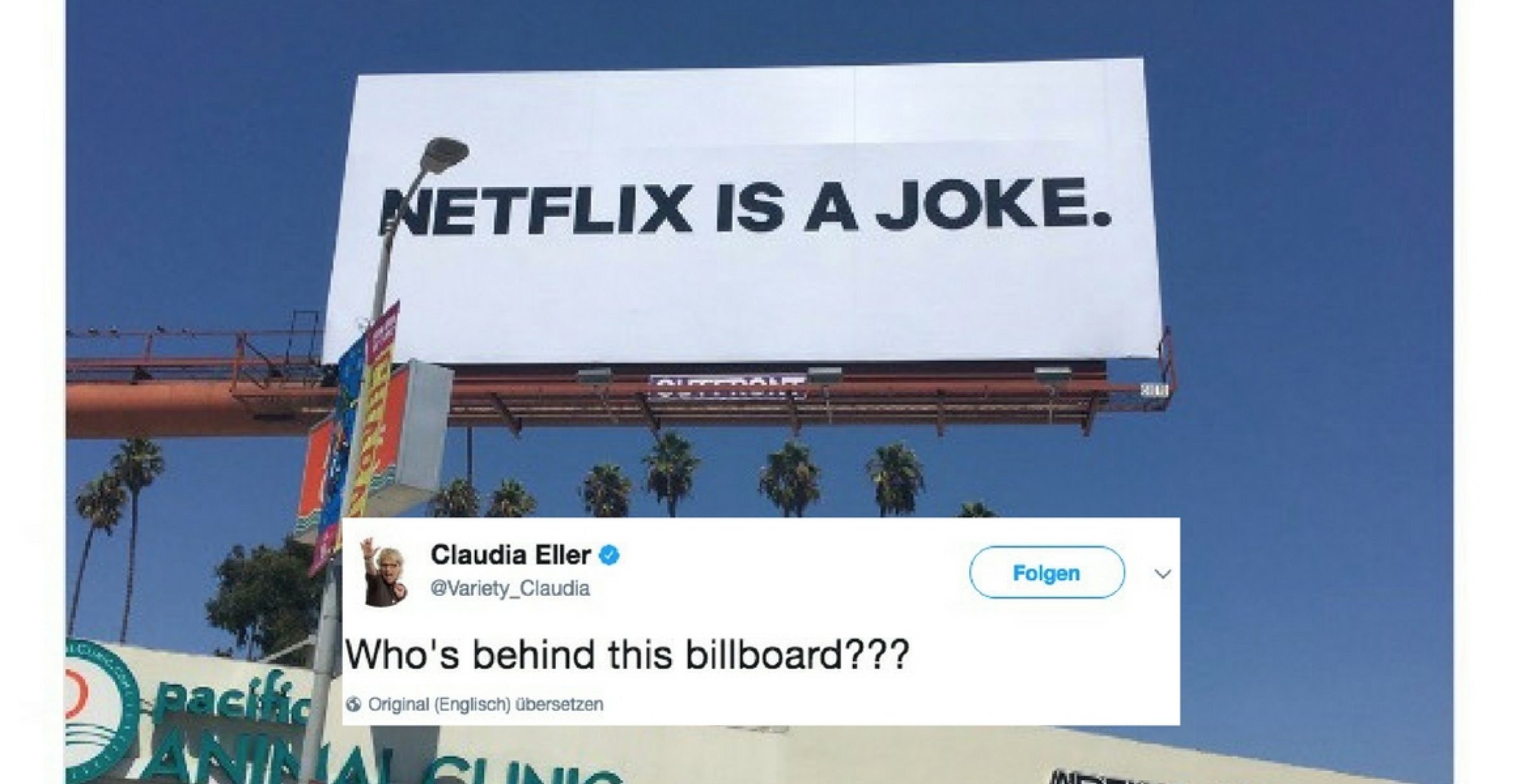 Netflix enthüllt während der Emmys neue Comedy-Kampagne