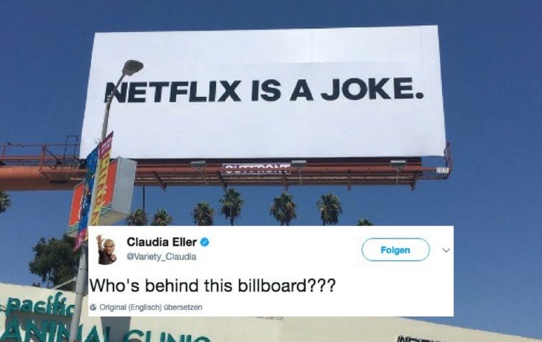 Netflix enthüllt während der Emmys neue Comedy-Kampagne