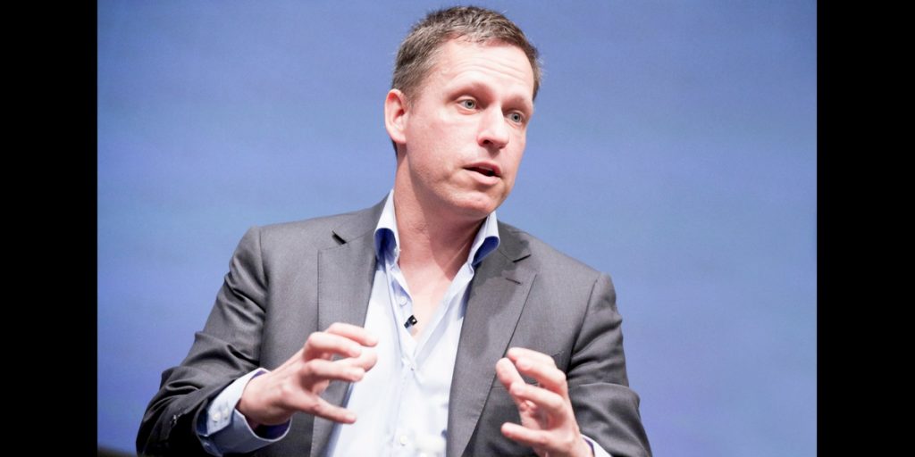 Peter Thiel