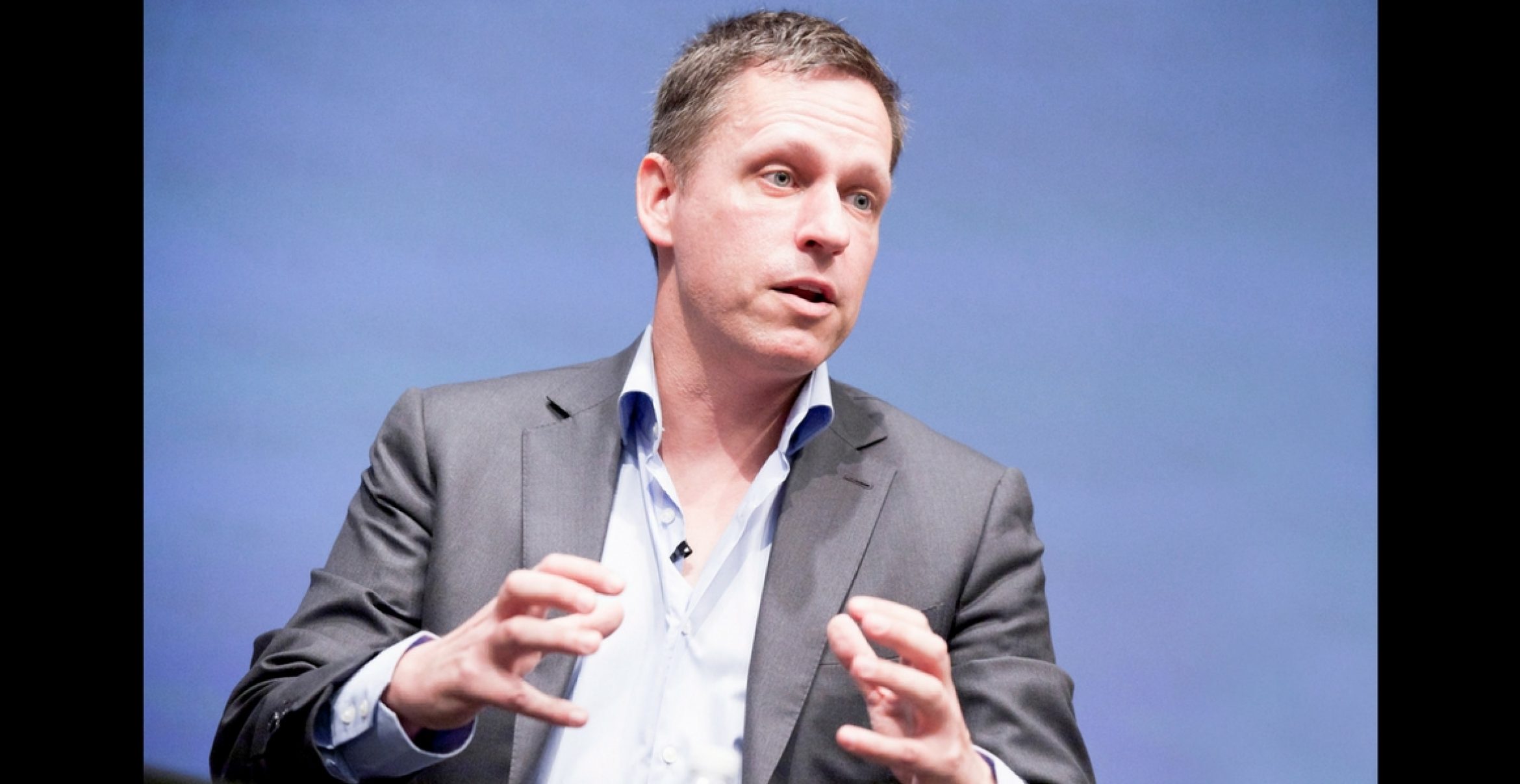 Road to Success: Die zehn Startup-Gebote des Peter Thiel