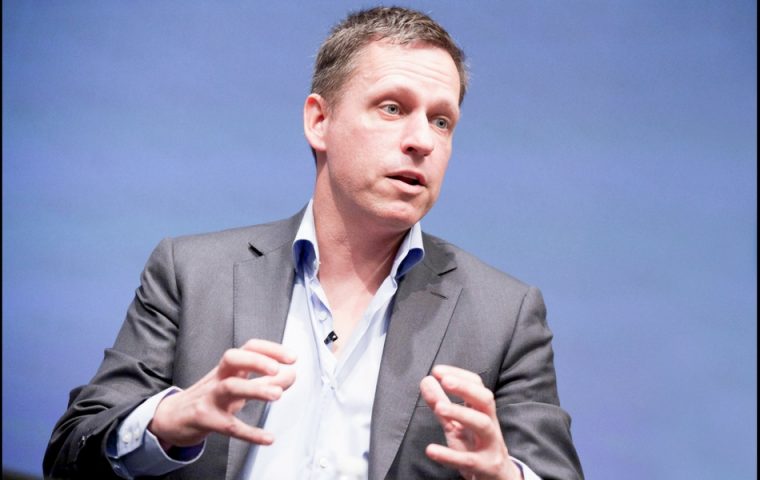 Road to Success: Die zehn Startup-Gebote des Peter Thiel