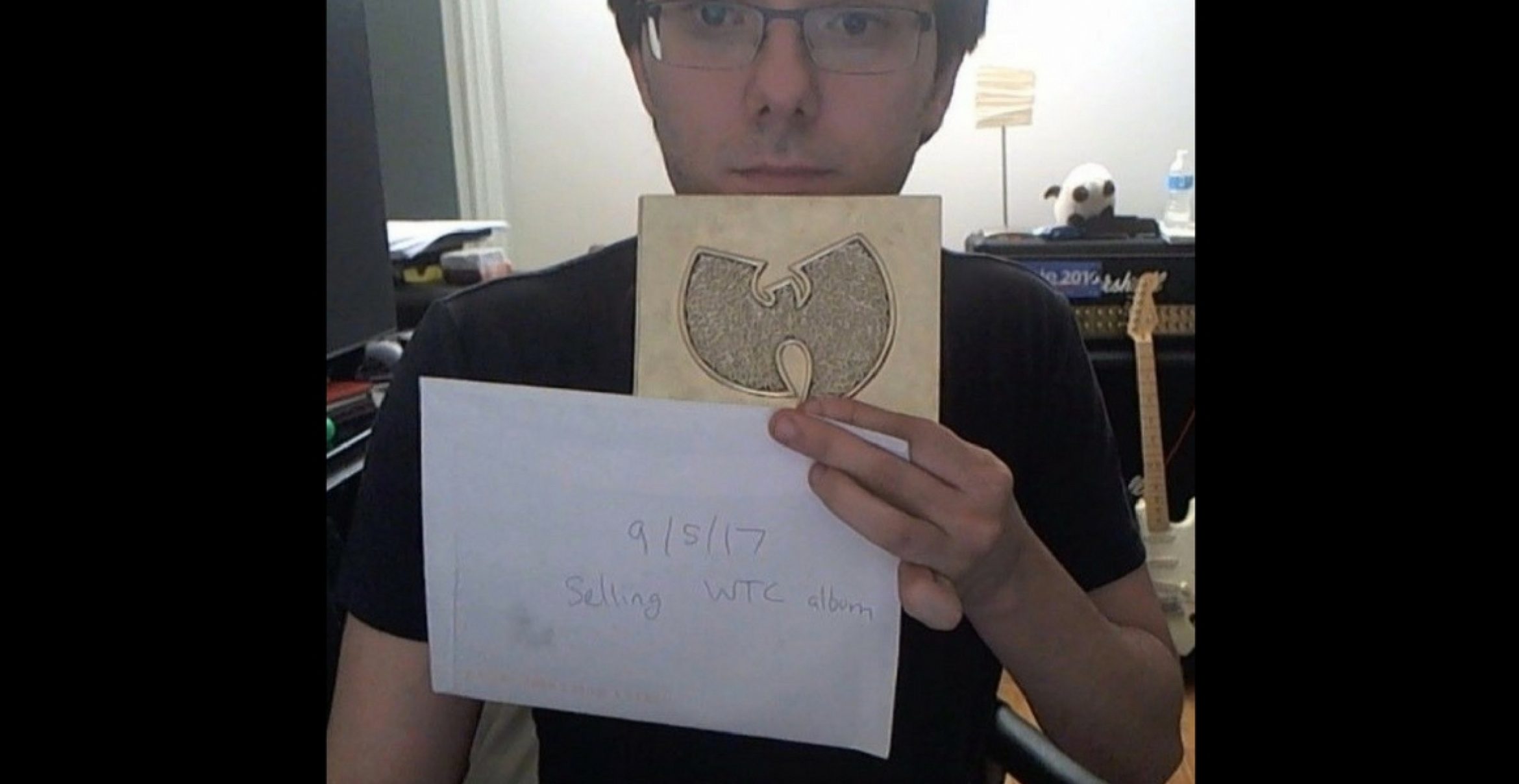 Wu-Tang-Fans aufgepasst: Martin Shkreli versteigert sein Album-Unikat