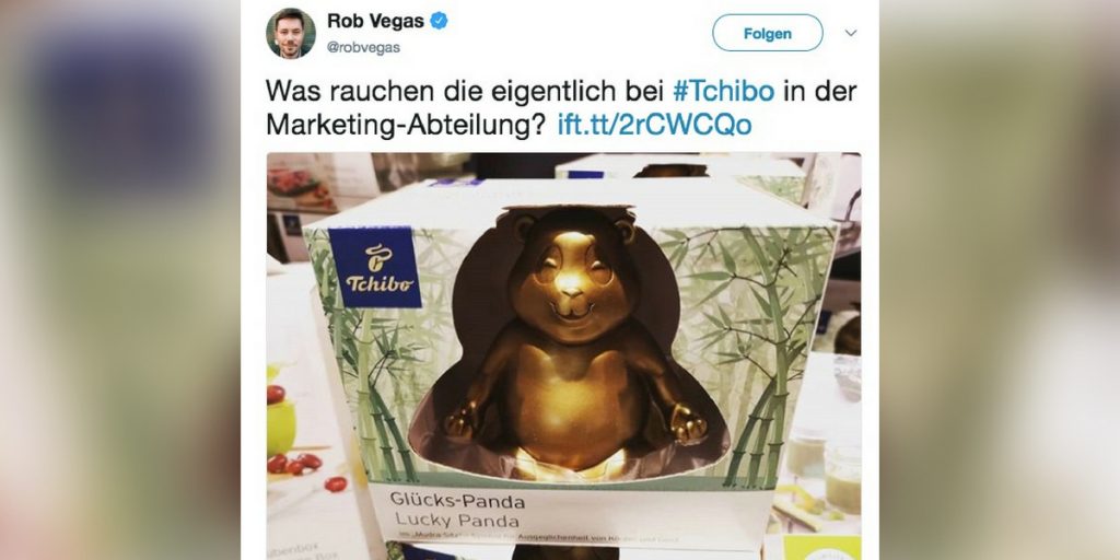 Marketing-Gurus: 15 Produkte, die Tchibo dem Rest der Welt erklären muss