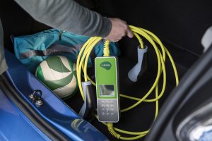 Ubitricity E-Mobilität Ladestationen