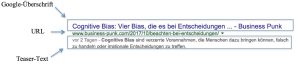 SEO verbessern