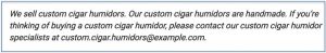 SEO verbessern