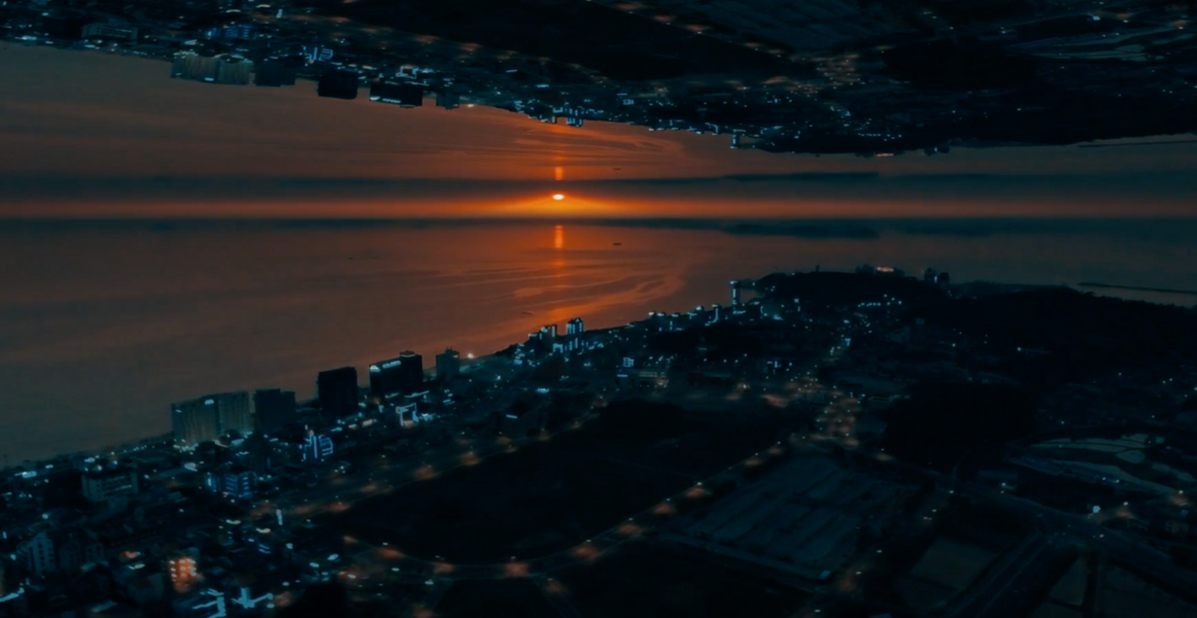Das Video “Korean Mirrorworld“ zeigt, was heute mit Visuellen Effekten möglich ist