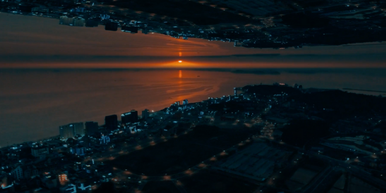 Das Video “Korean Mirrorworld“ zeigt, was heute mit Visuellen Effekten möglich ist