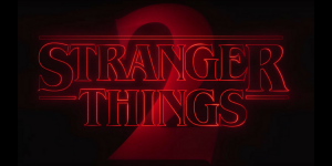 Stranger Things Ad