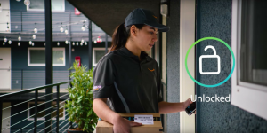 Amazon Key Türschloss