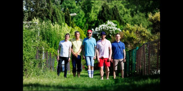 Beatsteaks-Interview: “Wir treffen uns auf gar keinen Fall in unserer Freizeit“