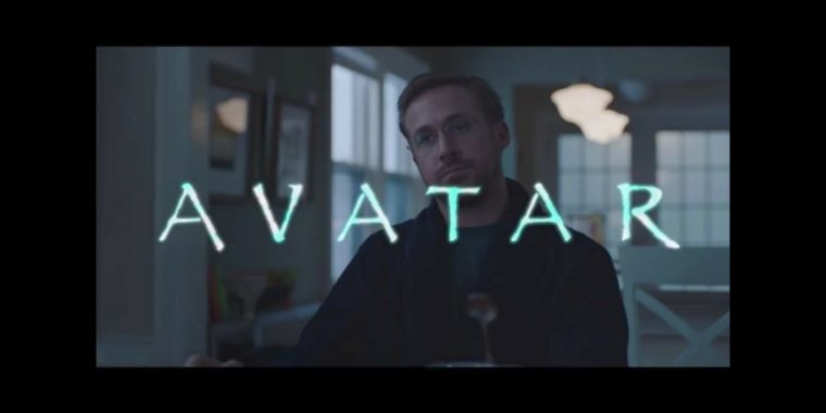 Parodie: Ryan Gosling verzweifelt an der Schriftart “Papyrus“