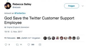 twitter trump account deaktiviert