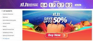alibaba black friday china rabatt