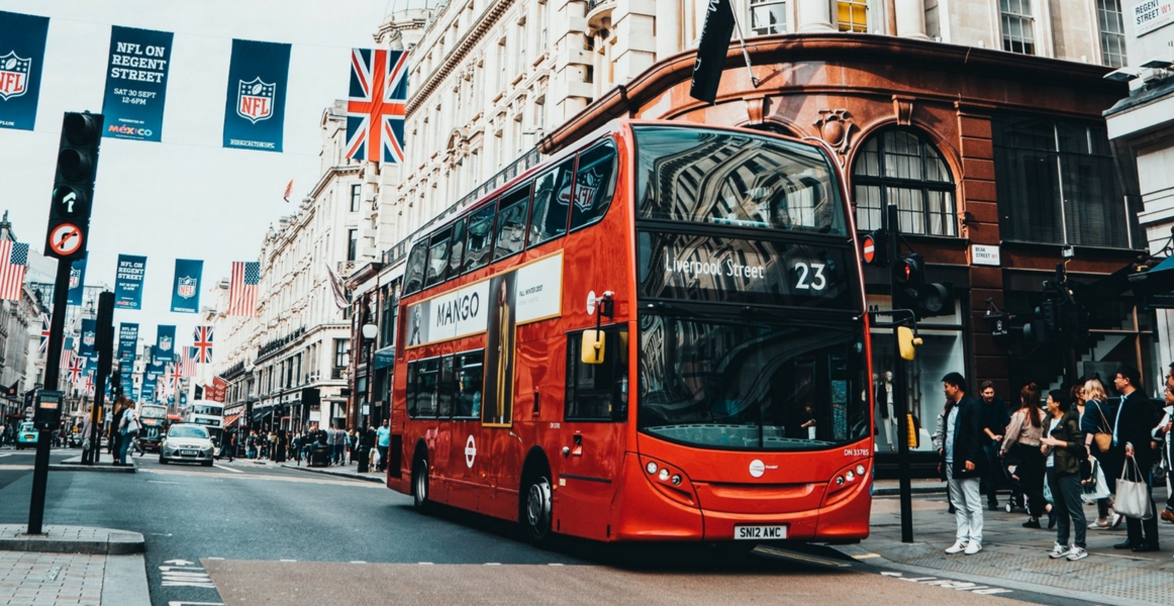 Biokraftstoff: In London fährt ein Bus mit Sprit aus Kaffeeresten
