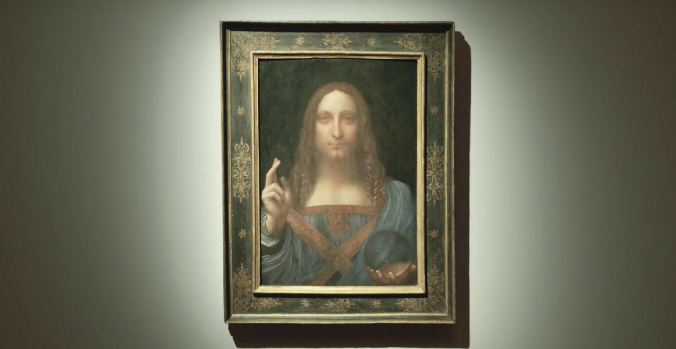 Rekord: Mutmaßliches da-Vinci-Gemälde ist jetzt teuerstes Kunstwerk der Welt