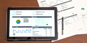 google ranking analytics data seo