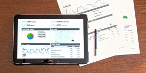 google ranking analytics data seo