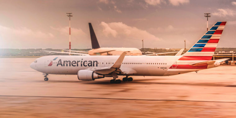 “American Airlines“ gibt aus Versehen tausenden Piloten zu Weihnachten frei