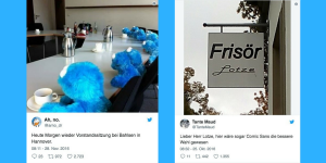 Twitter lustigste Tweets