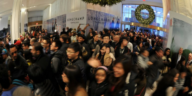 Höherer Umsatz als am Black Friday: Alibaba mit Rekord-Sales am “Singles‘ Day“