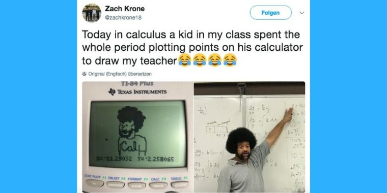 Zehn Momente, in denen Studenten ihre ganze Genialität unter Beweis stellen