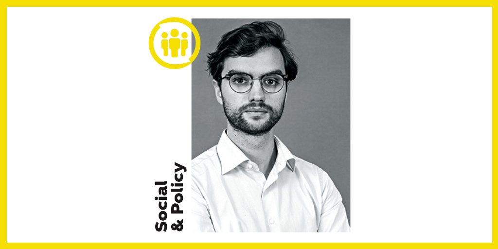 Watchlist 2018: Zehn Gründer aus dem Bereich Social & Policy