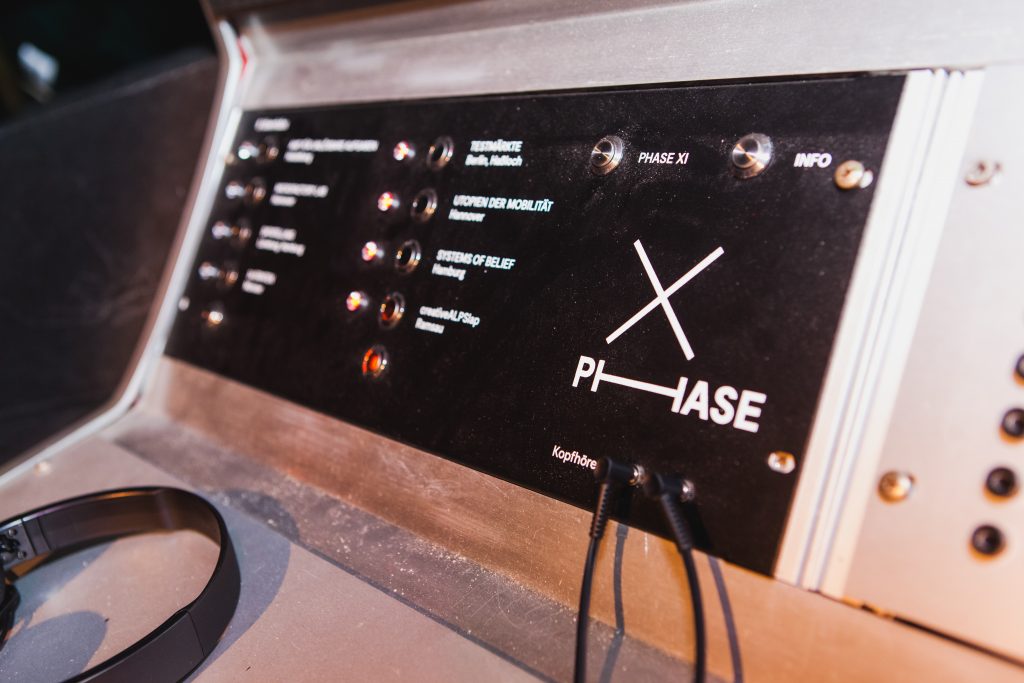 Phase XI