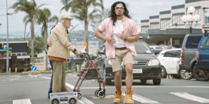 neuseeland polizei spot recruiting