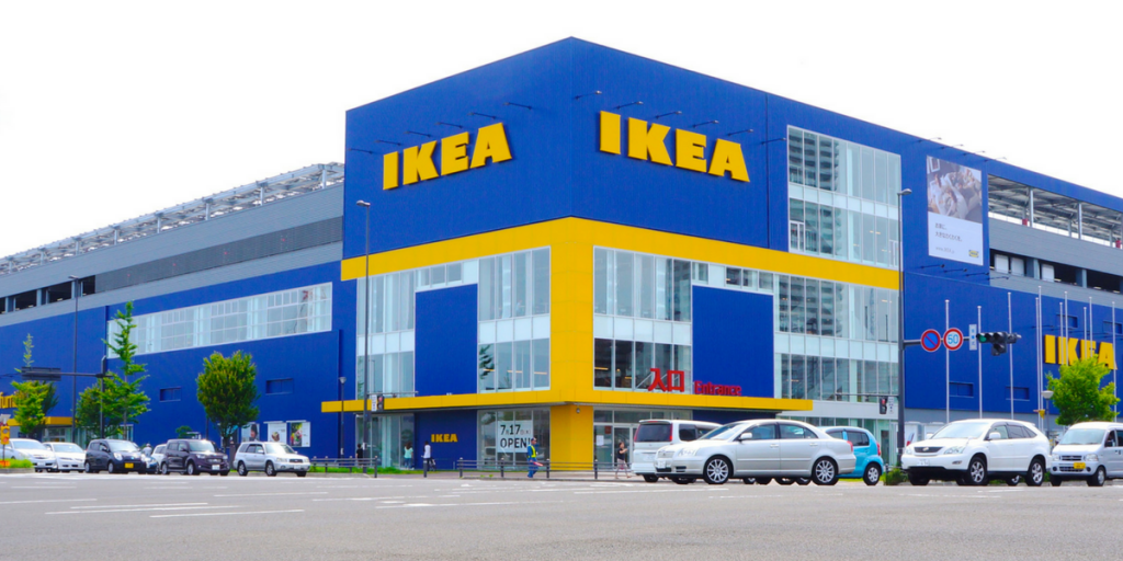 ikea tricks Filiale neuromarketing