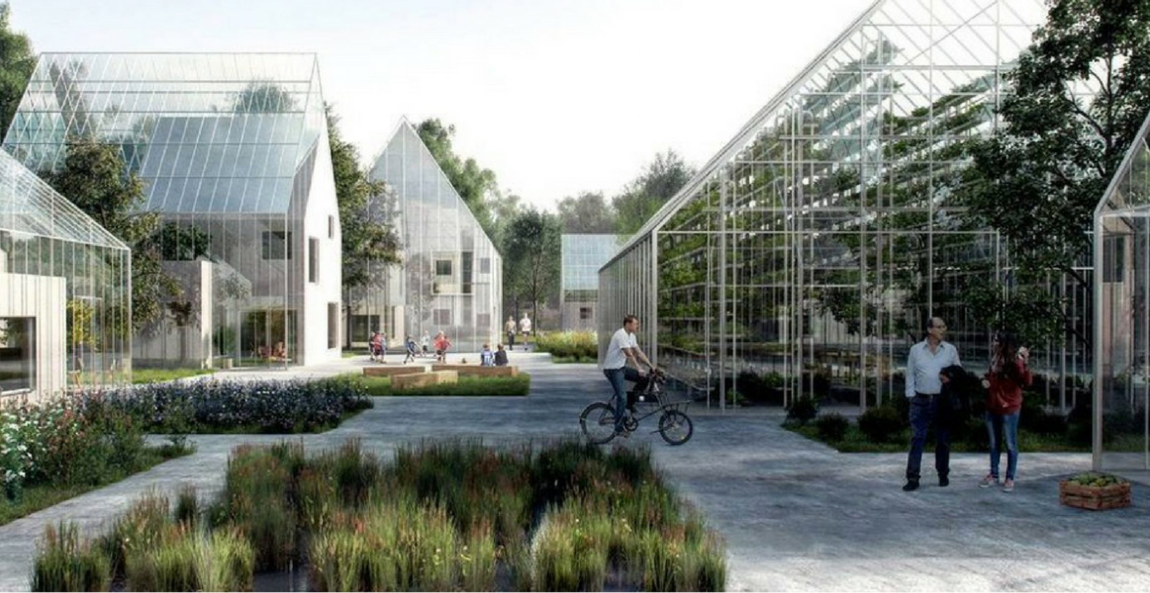 Dieses Dorf in den Niederlanden soll sich komplett selbst versorgen