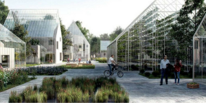selbstversorger dorf niederlande regenvillage