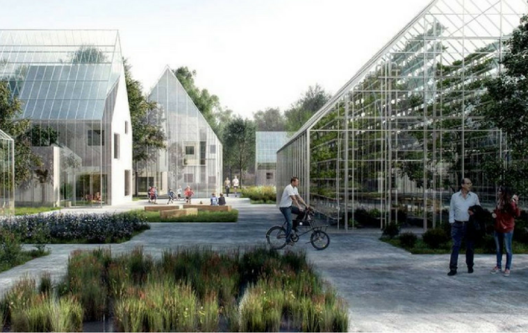 Dieses Dorf in den Niederlanden soll sich komplett selbst versorgen