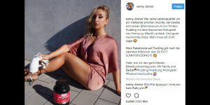 influencer perlen instagram rührgerät