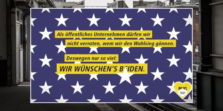 20 BVG-Postings, die uns auch an schlechten Tagen aufheitern
