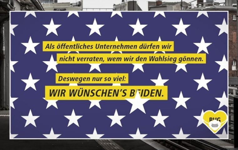 20 BVG-Postings, die uns auch an schlechten Tagen aufheitern