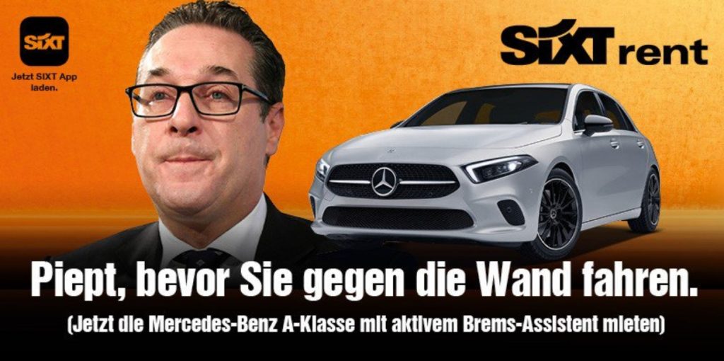 OMG – it’s viral: Die zwölf erfolgreichsten Sixt-Beiträge auf Facebook