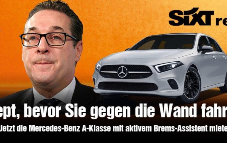 OMG – it’s viral: Die zwölf erfolgreichsten Sixt-Beiträge auf Facebook