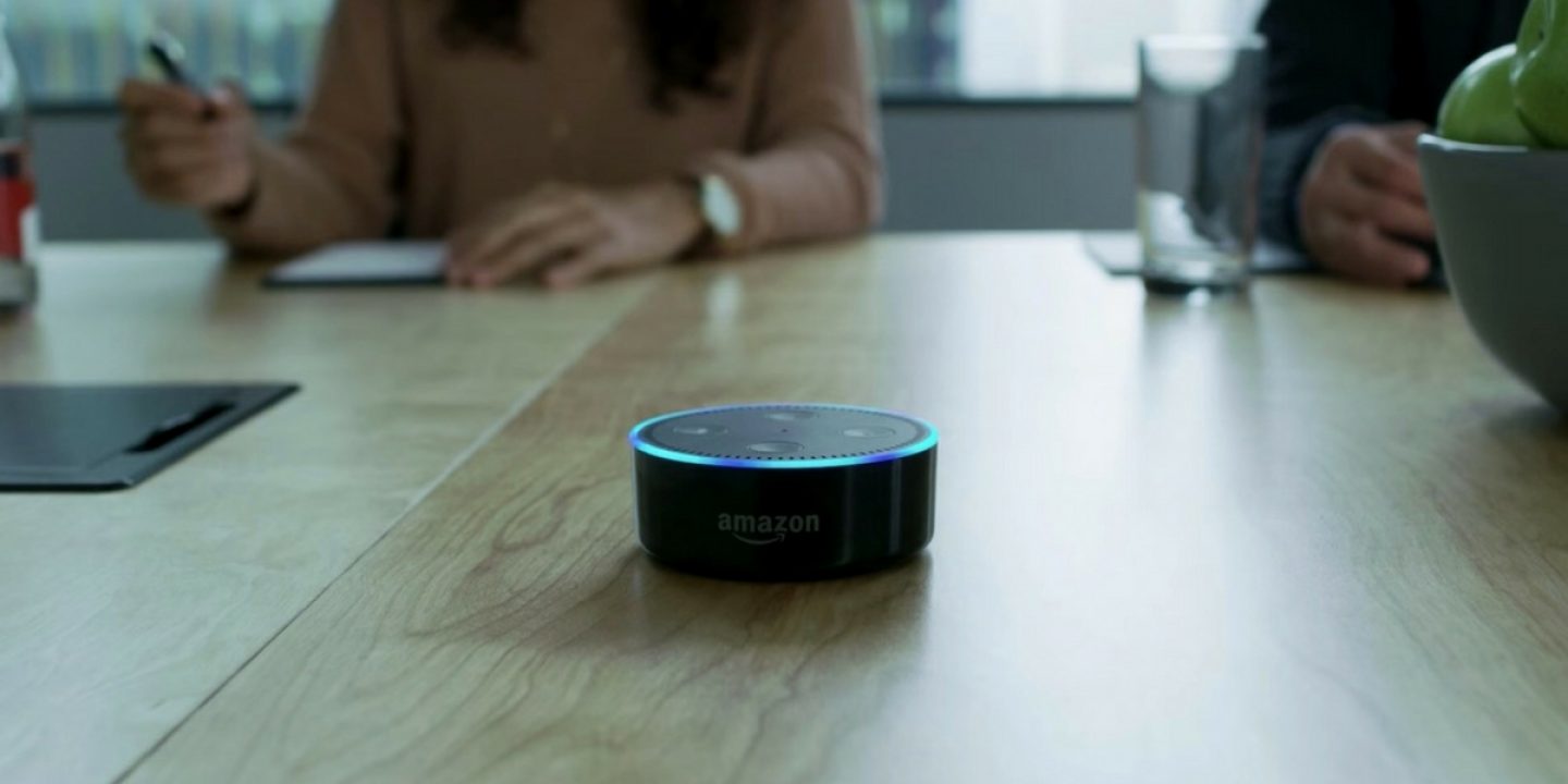 “Alexa for Business“: Jetzt kommt der Sprachassistent fürs Büro