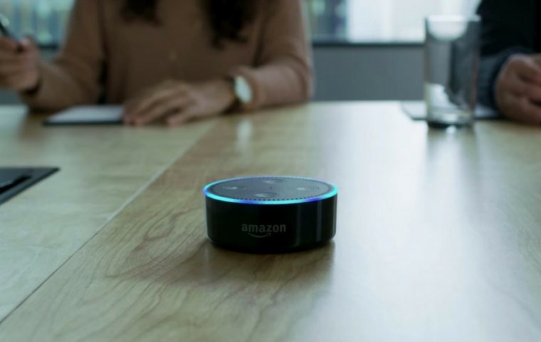 “Alexa for Business“: Jetzt kommt der Sprachassistent fürs Büro
