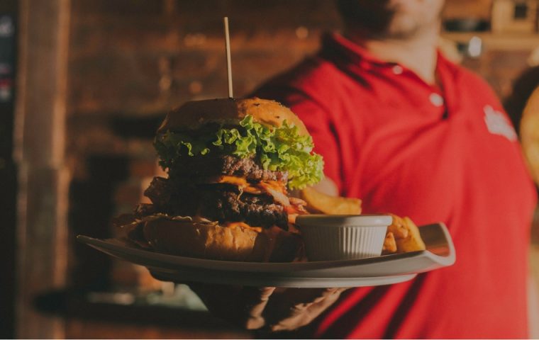 Burger aus Insekten: Dieses Startup möchte eure Ernährung revolutionieren