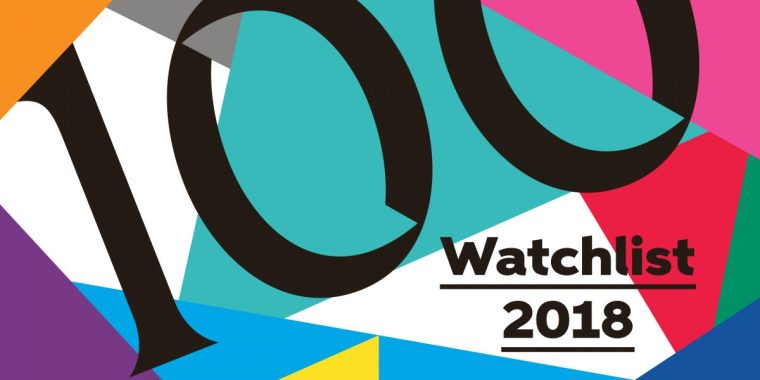 Watchlist 2018 – 100 Gründer, Macher und Kreative