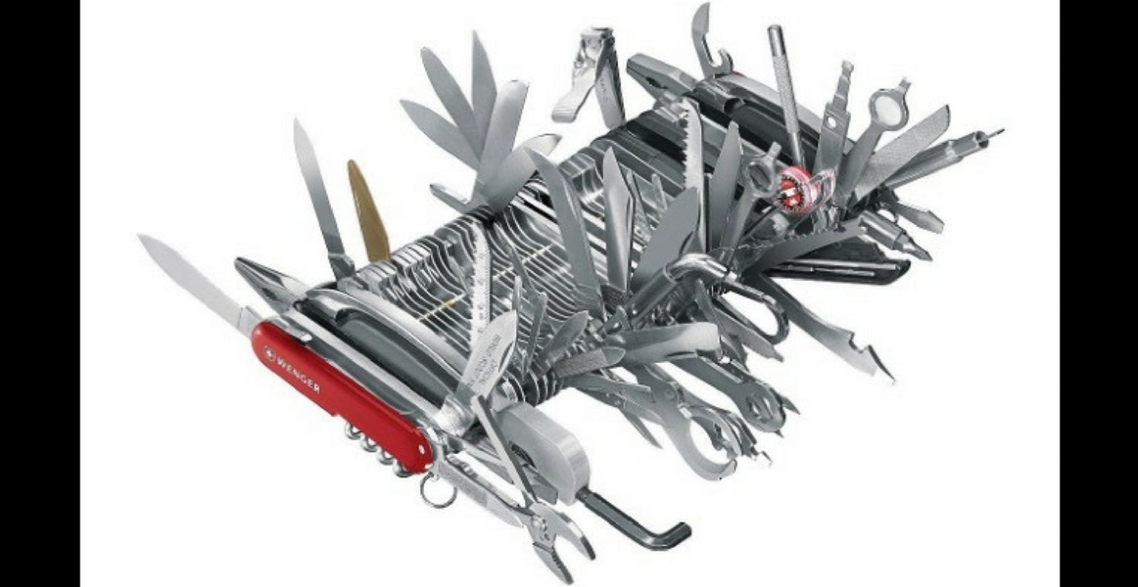 Saw unique. Wenger giant Knife. Swiss Army Knife. Самый большой швейцарский нож. Швейцарский нож Мем.