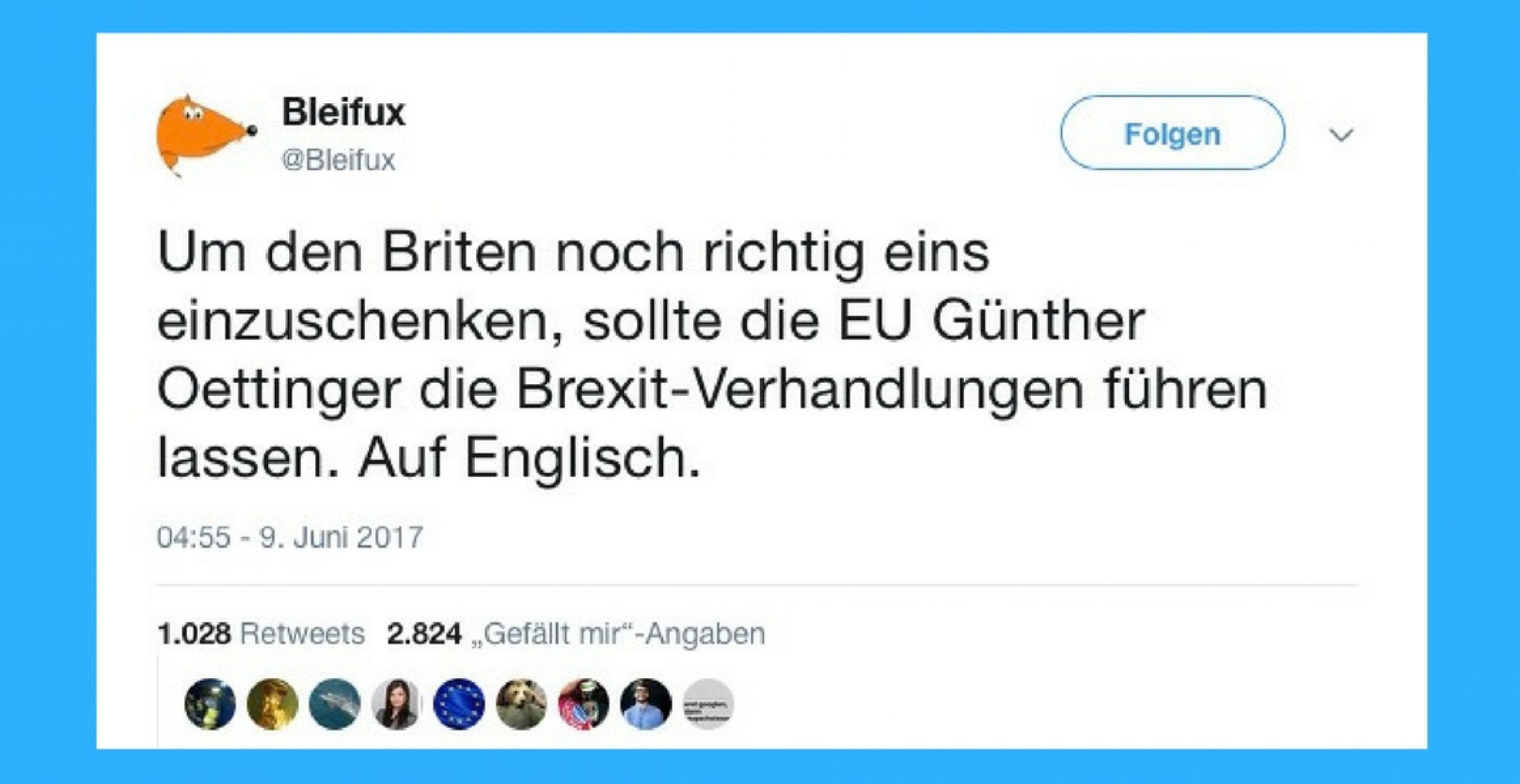 So war Politik 2017 – die besten Tweets zum Jahresabschluss