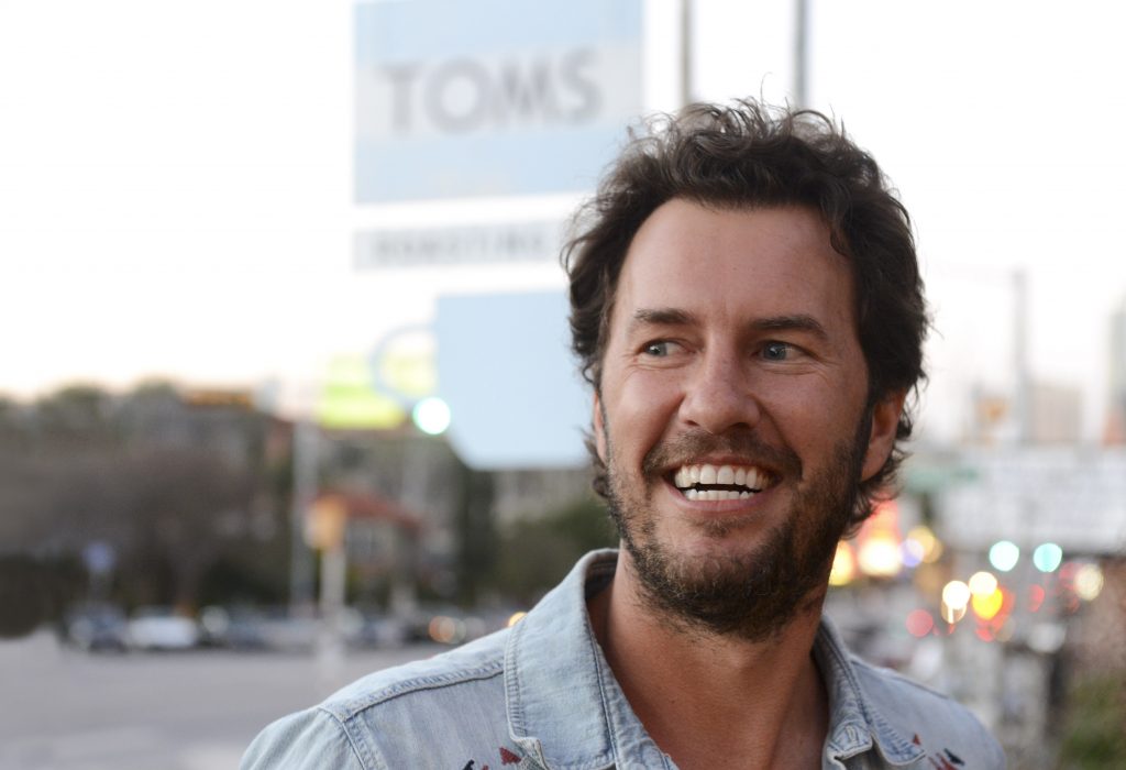 Blake Mycoskie