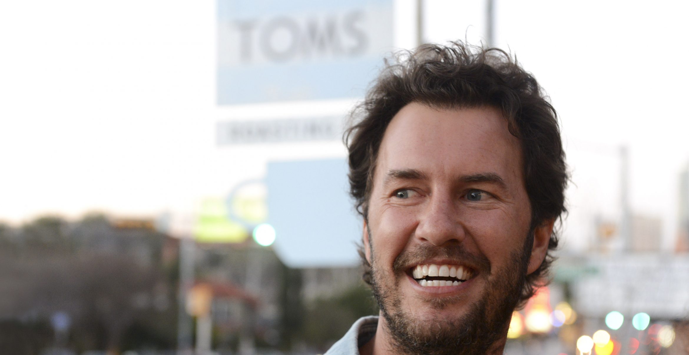 Was trägt eigentlich…Blake Mycoskie, Gründer und Chief Shoe Giver bei Toms?