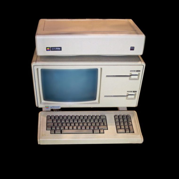 Seltenenheitswert: Einer von Apples ersten Computern wird auf Ebay versteigert