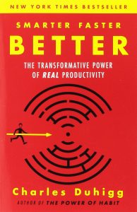 Smarter Faster Better