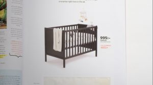 Ikea Pinkelwerbung