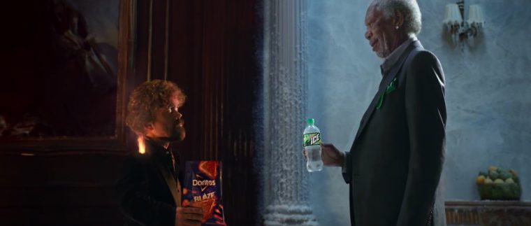 Super Bowl: Peter Dinklage und Morgan Freeman liefern sich heißes Lip Sync Battle
